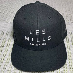 les mills cap